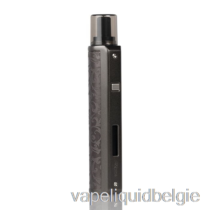 Vape Smaken Yihi Sxmini Mi Klasse 13w Pod-systeem Gunmetal Tang